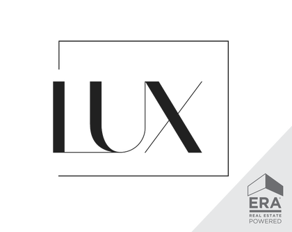 LUX Real Estate Company ERA Powered logo