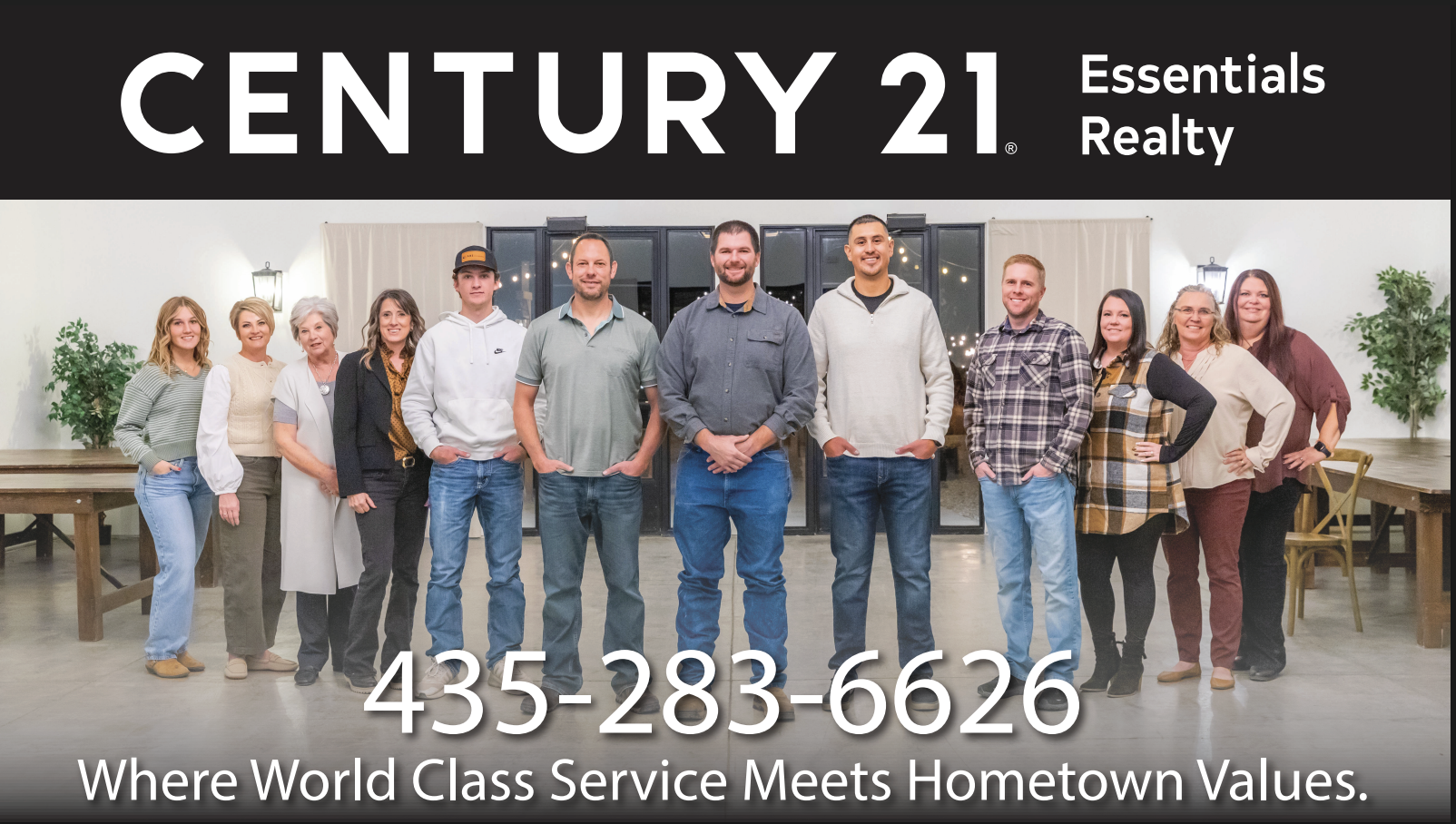 CENTURY 21 Essentials Realty