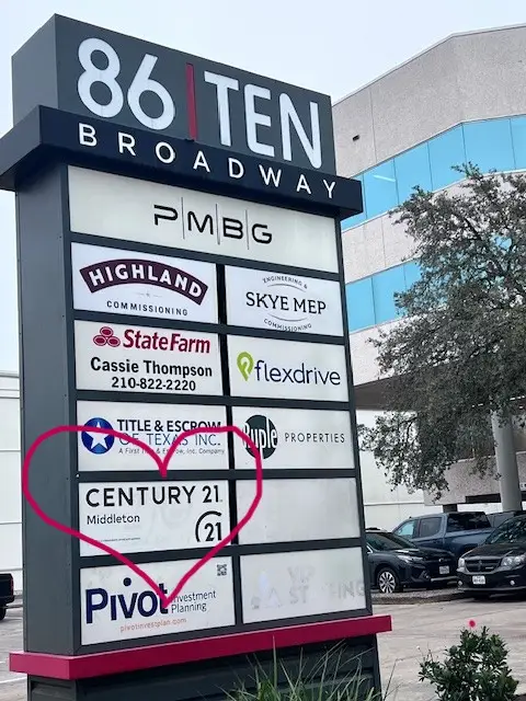 CENTURY 21 Middleton