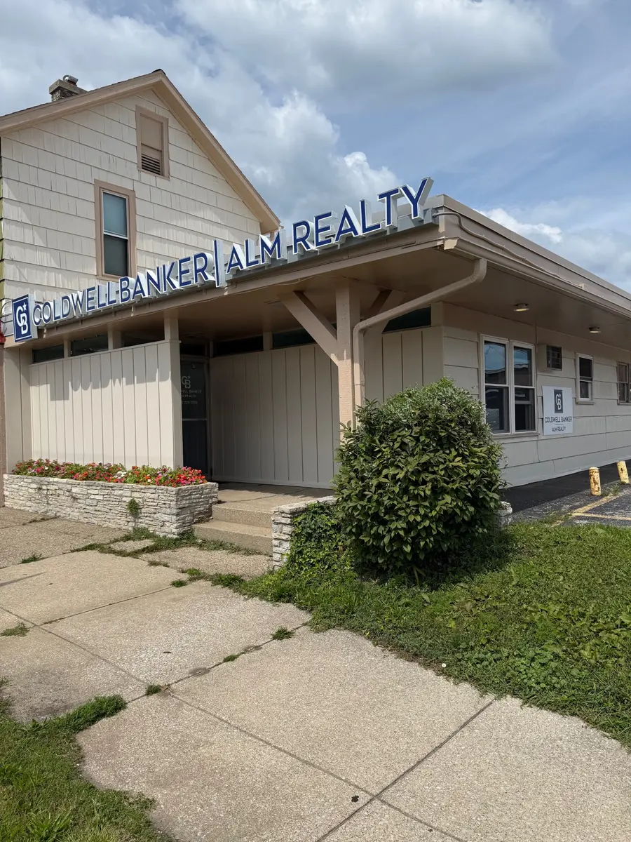 Office View Coldwell Banker ALM Realty