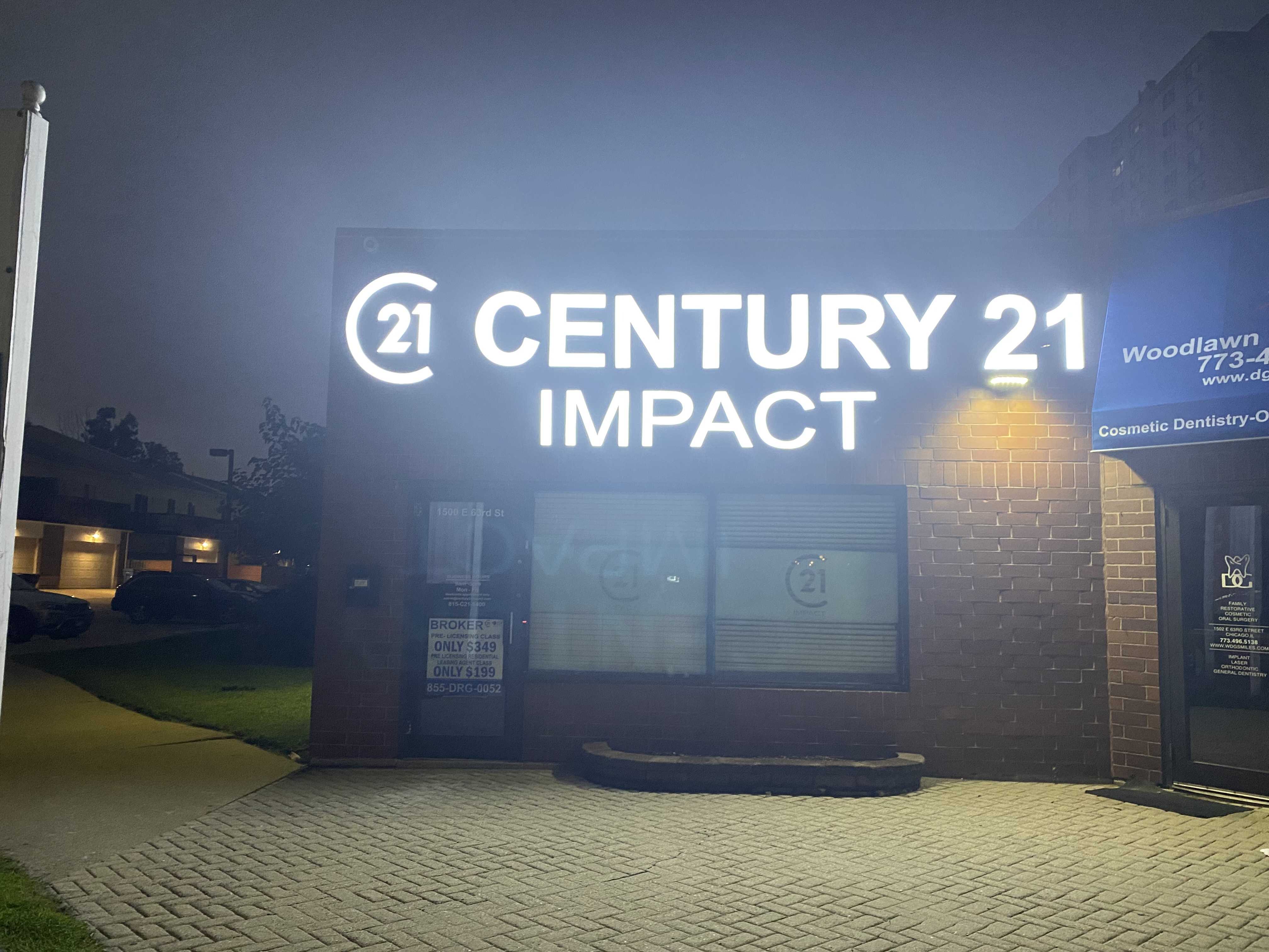 CENTURY 21 IMPACT