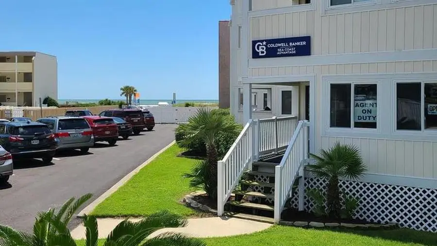 Office View Coldwell Banker Sea Coast Advantage