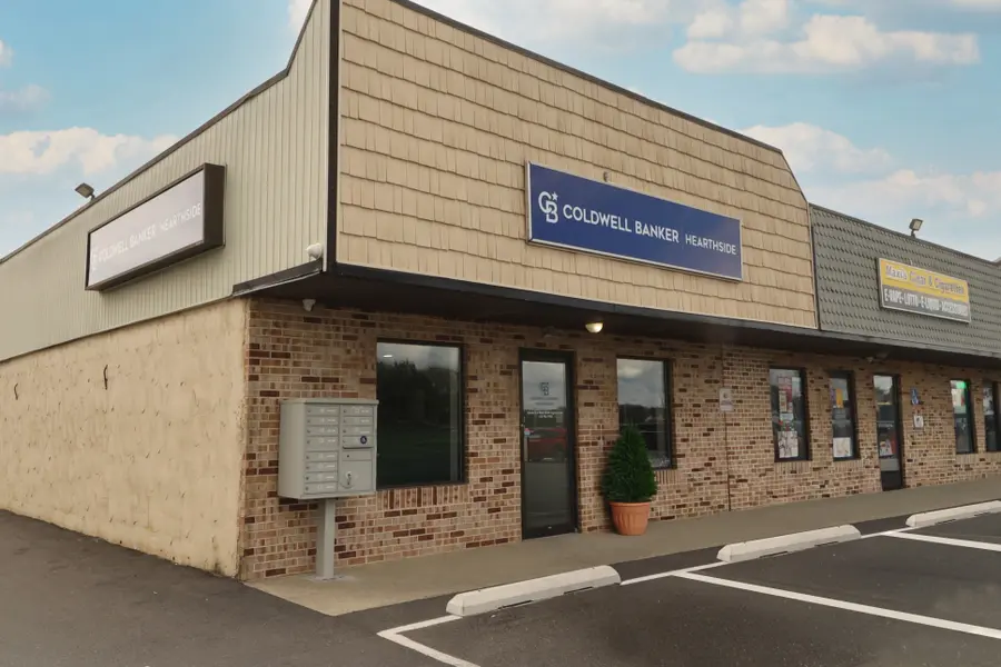 Office View Coldwell Banker Hearthside