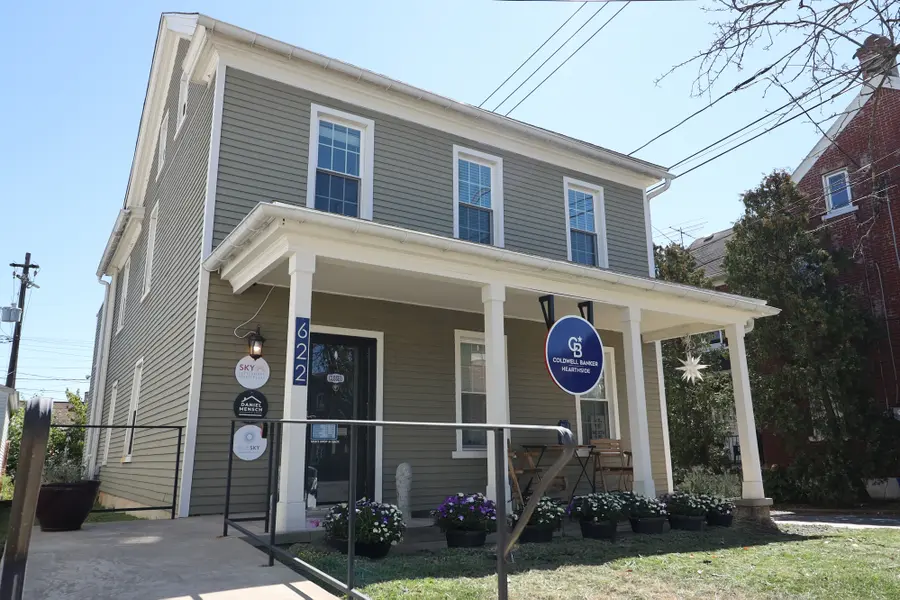 Office View Coldwell Banker Hearthside