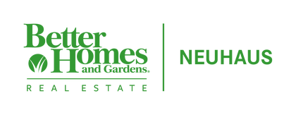 Better Homes and Gardens Real Estate Neuhaus logo