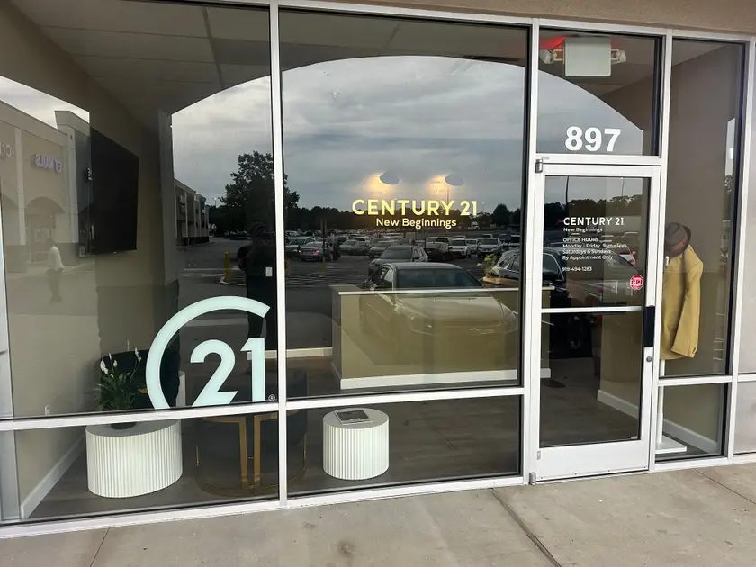 CENTURY 21 New Beginnings