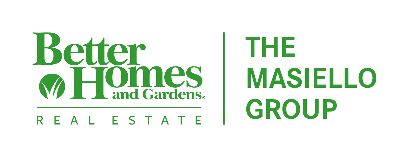 Better Homes and Gardens Real Estate The Masiello Group logo