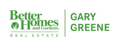 Better Homes and Gardens Real Estate Gary Greene logo
