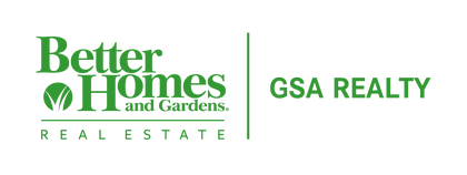 Better Homes and Gardens Real Estate GSA Realty logo