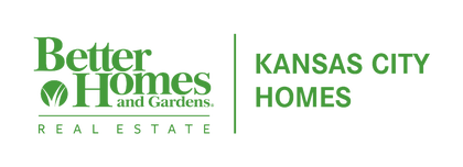 Better Homes and Gardens Real Estate Kansas City Homes logo