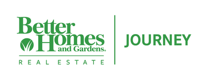 Better Homes and Gardens Real Estate Journey logo