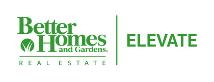 Better Homes and Gardens Real Estate Elevate logo