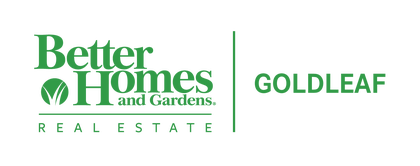 Better Homes and Gardens Real Estate GoldLeaf logo