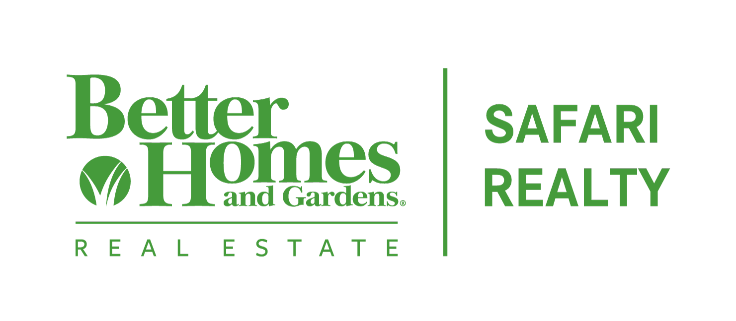 Better Homes and Gardens Real Estate Safari Realty logo
