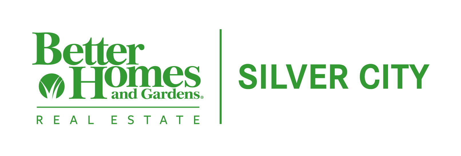 Better Homes and Gardens Real Estate Silver City logo
