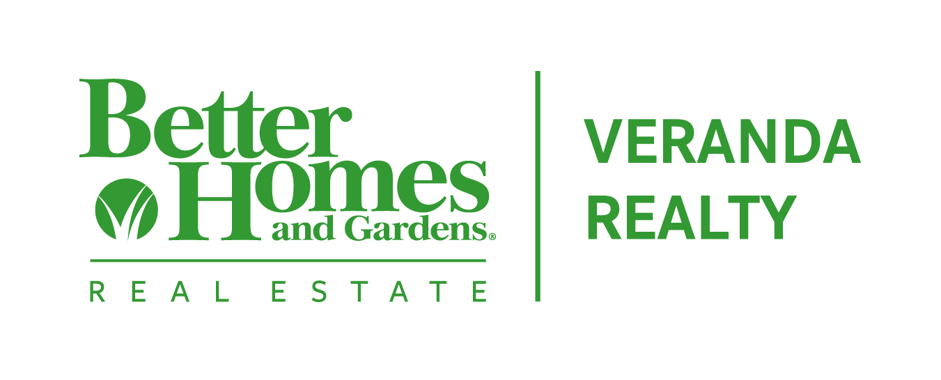 Better Homes and Gardens Real Estate Veranda Realty logo