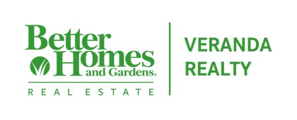 Better Homes and Gardens Real Estate Veranda Realty logo