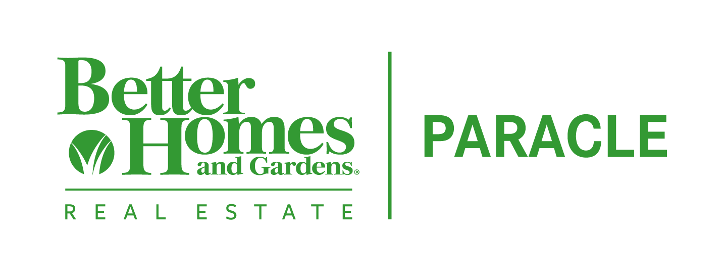 Better Homes and Gardens Real Estate Paracle logo