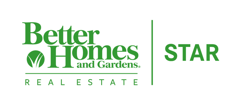 Better Homes and Gardens Real Estate Star