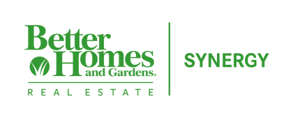 Better Homes and Gardens Real Estate Synergy logo