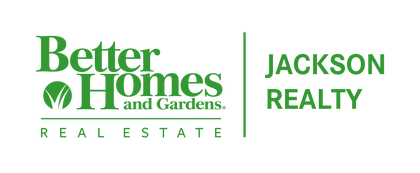 Better Homes and Gardens Real Estate Jackson Realty logo