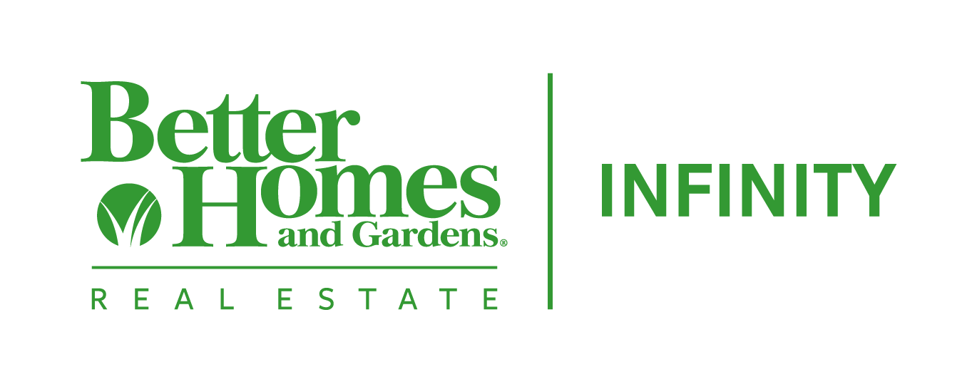 Better Homes and Gardens Real Estate Infinity logo