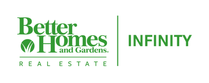 Better Homes and Gardens Real Estate Infinity logo