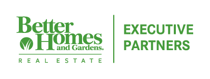 Better Homes and Gardens Real Estate Executive Partners logo
