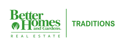 Better Homes and Gardens Real Estate Traditions logo
