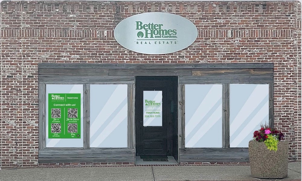 Better Homes and Gardens Real Estate Traditions Real Estate Broker in