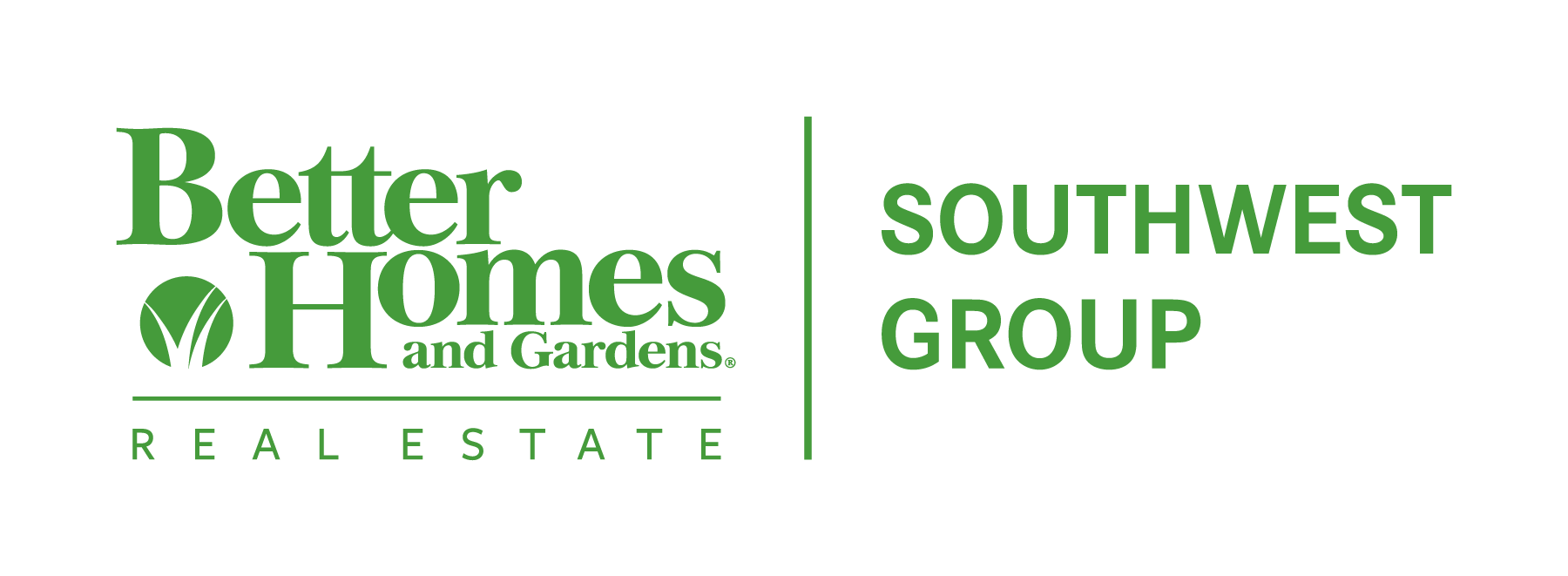 Better Homes and Gardens Real Estate Southwest Group logo