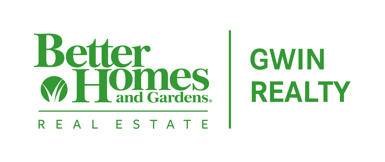 Better Homes and Gardens Real Estate Gwin Realty logo