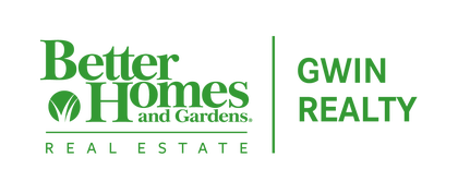 Better Homes and Gardens Real Estate Gwin Realty logo