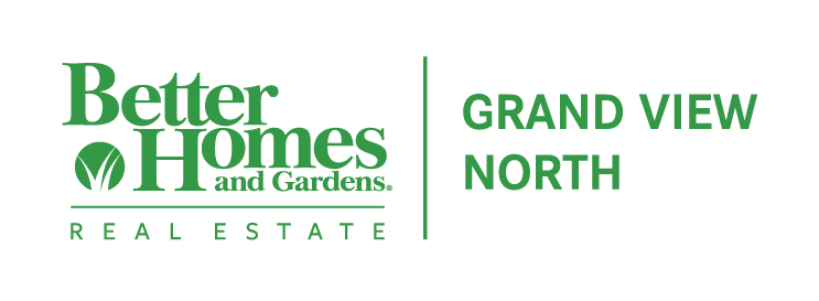 Better Homes and Gardens Real Estate Grand View North logo