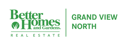 Better Homes and Gardens Real Estate Grand View North logo