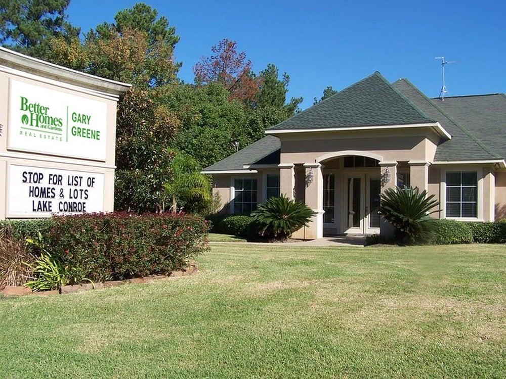 Better Homes and Gardens Real Estate Gary Greene Real Estate Broker