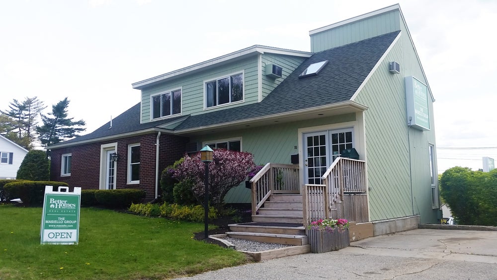 Better Homes and Gardens Real Estate The Masiello Group Real Estate