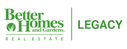 Better Homes and Gardens Real Estate Legacy logo
