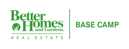 Better Homes and Gardens Real Estate Base Camp logo