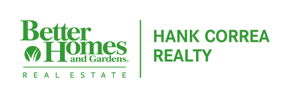 Better Homes and Gardens Real Estate Hank Correa Realty logo