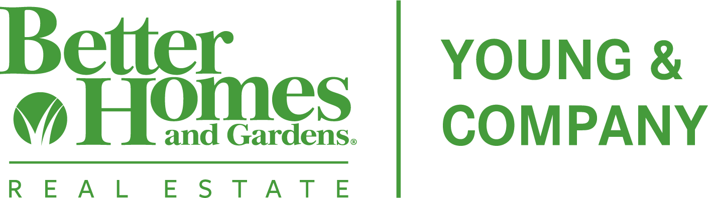 Better Homes and Gardens Real Estate Young & Company logo