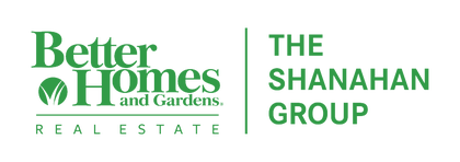 Better Homes and Gardens Real Estate The Shanahan Group logo