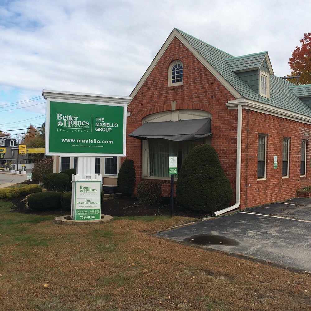 Better Homes and Gardens Real Estate The Masiello Group Real Estate