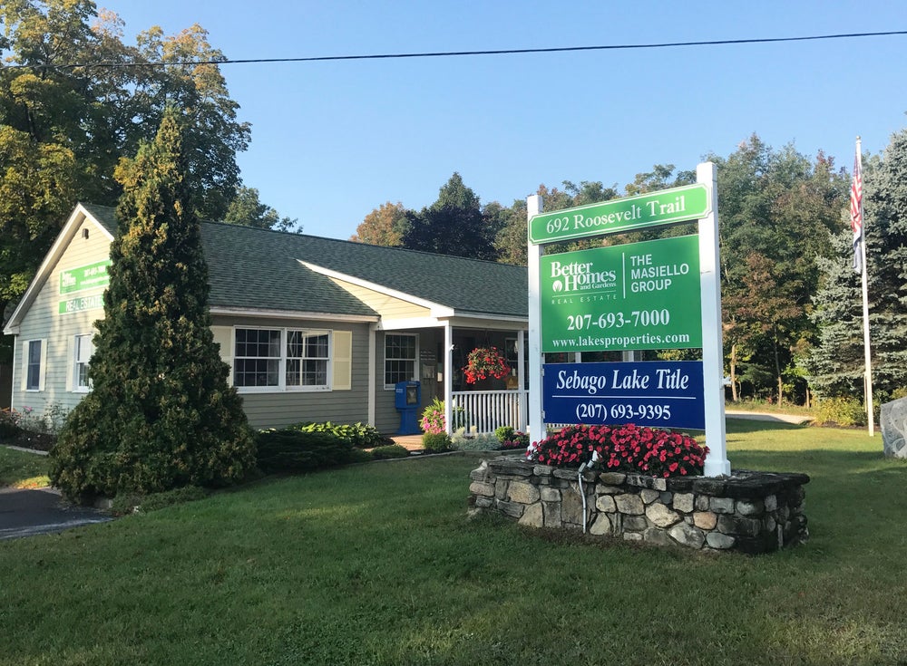 Better Homes and Gardens Real Estate The Masiello Group Real Estate