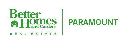 Better Homes and Gardens Real Estate Paramount logo