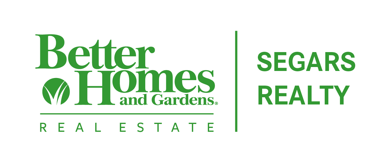 Better Homes and Gardens Real Estate Segars Realty logo