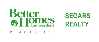 Better Homes and Gardens Real Estate Segars Realty logo