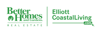Better Homes and Gardens Real Estate Elliott Coastal Living logo