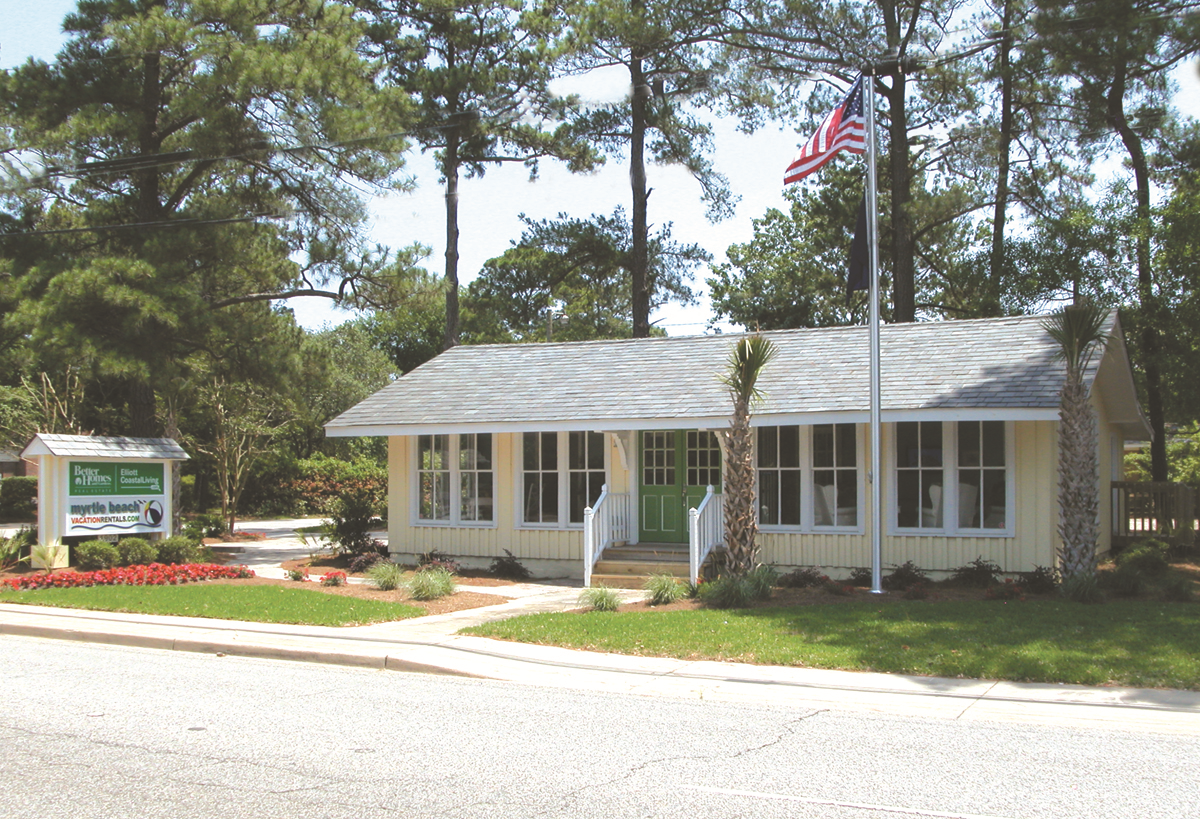 Tabor City, NC Real Estate Offices Better Homes and Gardens Real Estate