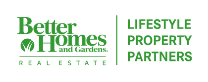 Better Homes and Gardens Real Estate Lifestyle Property Partners logo